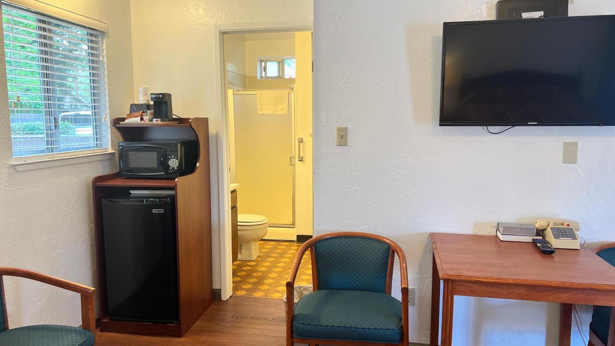 Pine Cone Motel Willits Εξωτερικό φωτογραφία