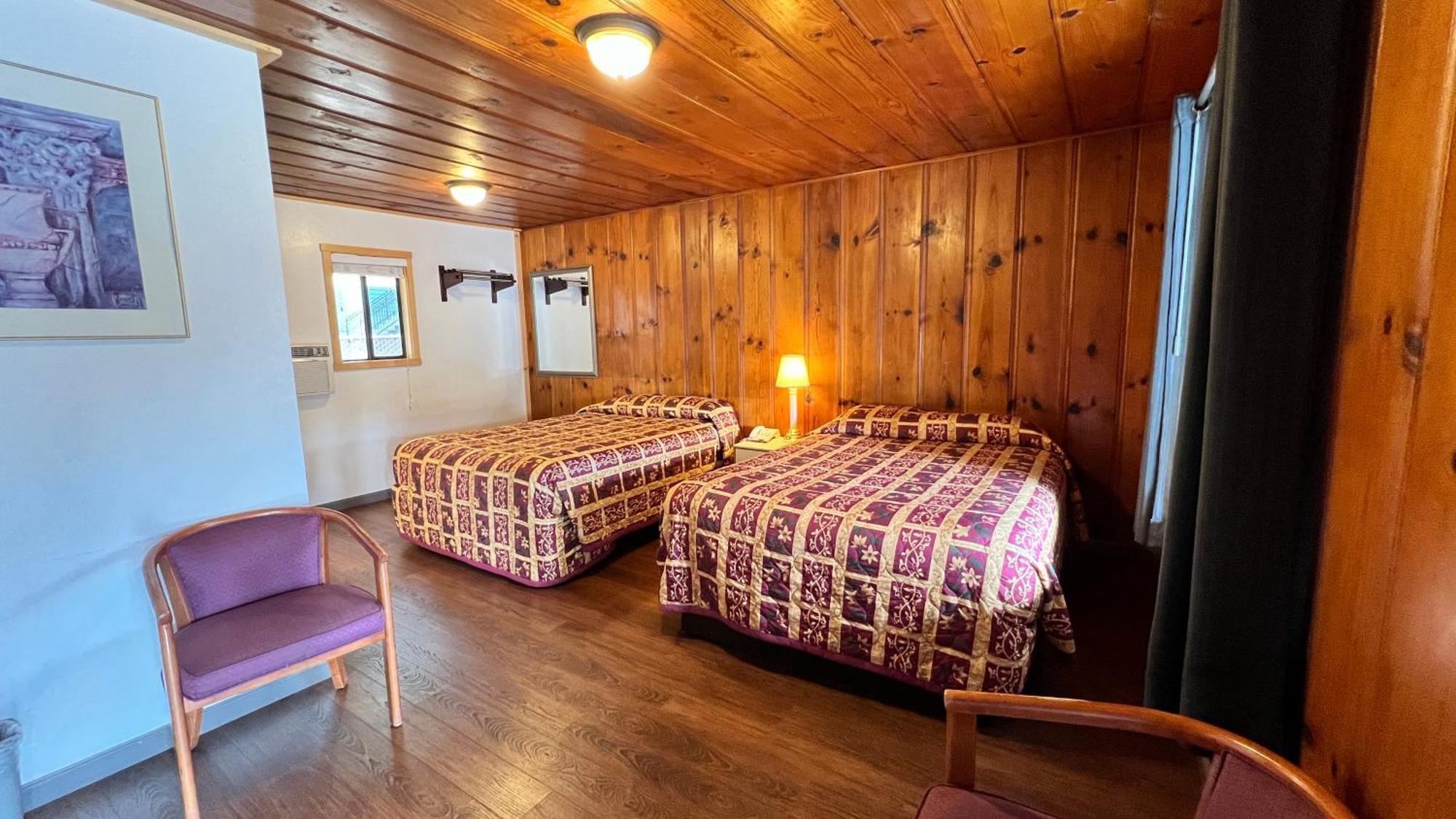 Pine Cone Motel Willits Εξωτερικό φωτογραφία